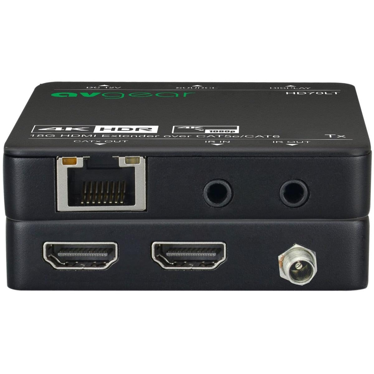 AVGear AVG-HD70 | Slimline HDMI Extender Set Deals499