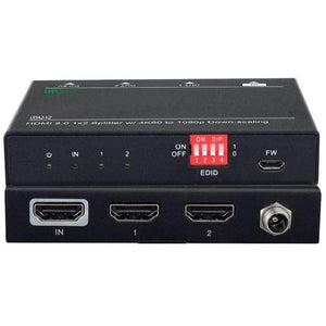 AVGear AVG-UDA2-V2 HDMI2.0 2 Way Splitter Deals499
