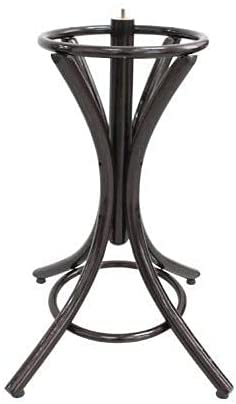 CARLA HOME Brown Coat Rack with Stand Wooden Hat and 12 Hooks Hanger Walnut tree Deals499
