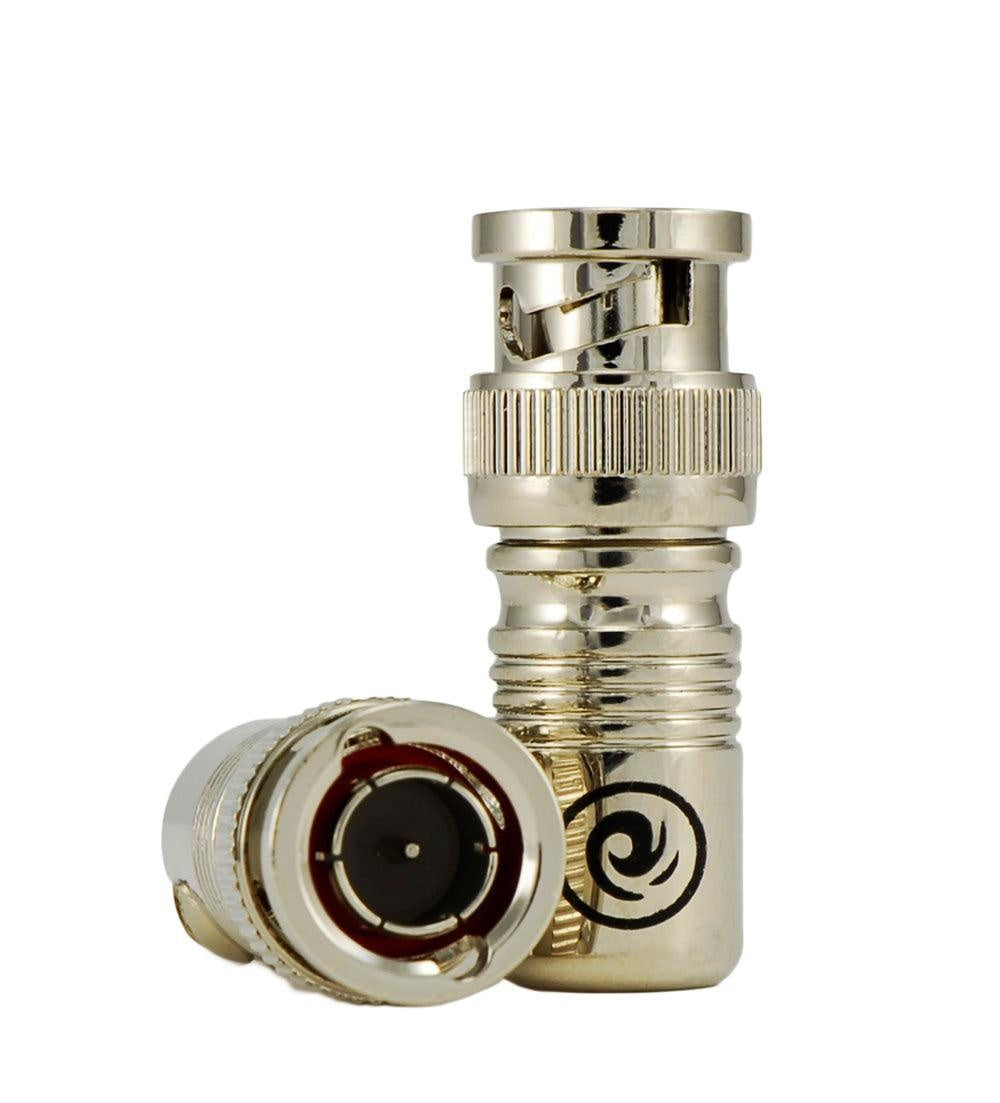 Planet Waves Nickel-Plated BNC Connector - Male | Pack of 10 Deals499