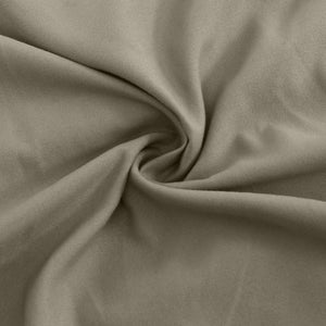 DreamZ 202x151cm Anti Anxiety Weighted Blanket Blankets Bamboo Cover Only Mink DreamZ