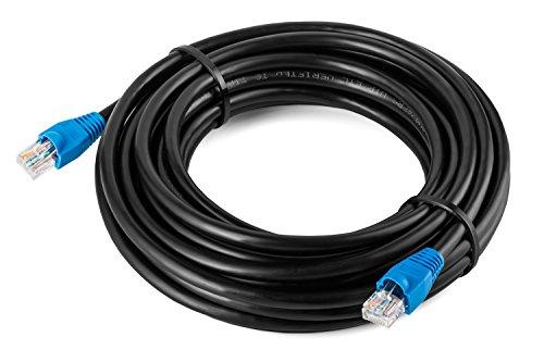 50M Cat 6 UTP UV Outdoor Gigabit Ethernet Network Cable Deals499