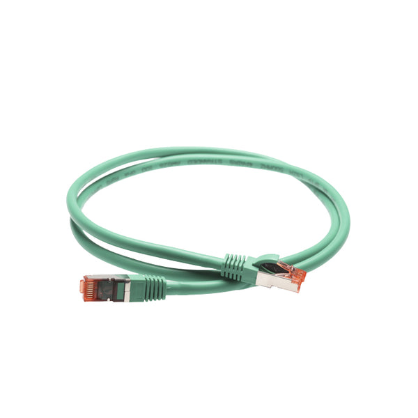 50m Cat 6A S/FTP LSZH Ethernet Network Cable. Green Deals499