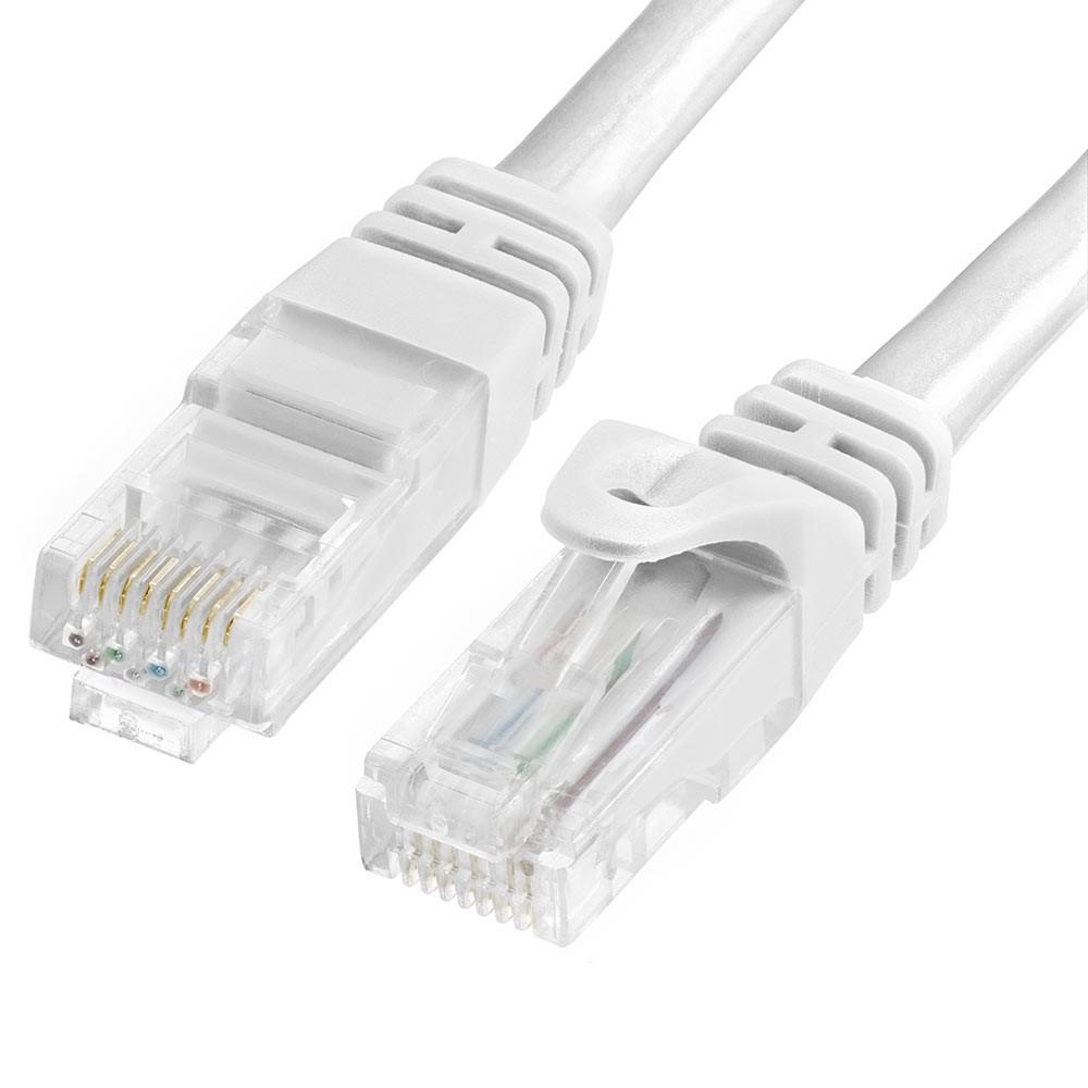 150mm Cat6 White Network Cable Deals499