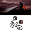 Waterproof Bicycle Bike Lights Front Rear Tail Light Lamp USB Rechargeable IPX4 Deals499