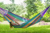 Mayan Legacy Queen Size Cotton Mexican Hammock in Colorina Colour Deals499