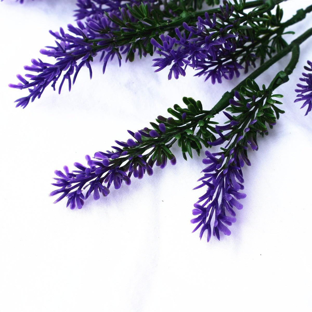 Artificial Small lavender Wall Plant 26 cm Deals499