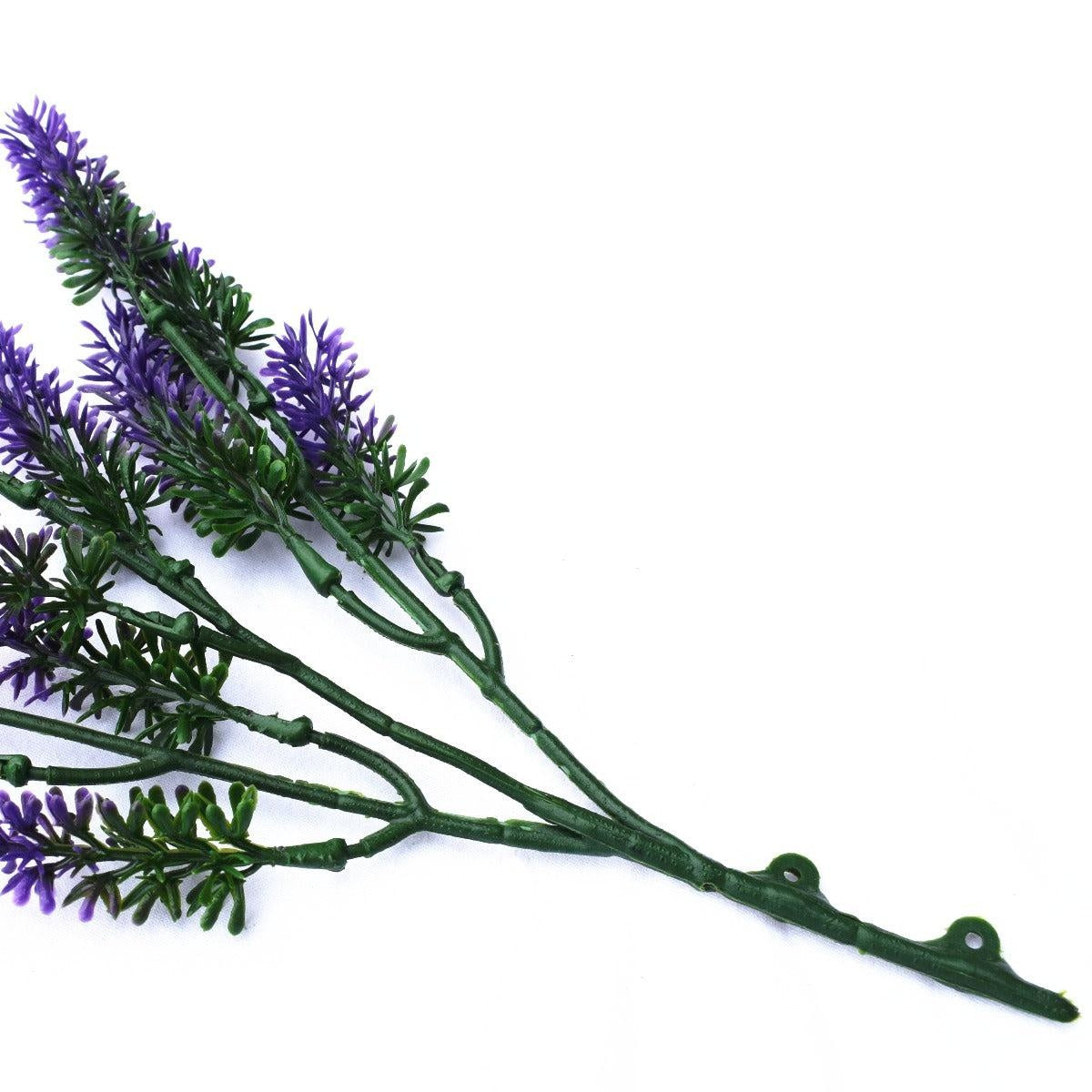 Artificial Small lavender Wall Plant 26 cm Deals499