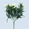 White Tipped Willow Oak Stem UV Resistant 30cm Deals499