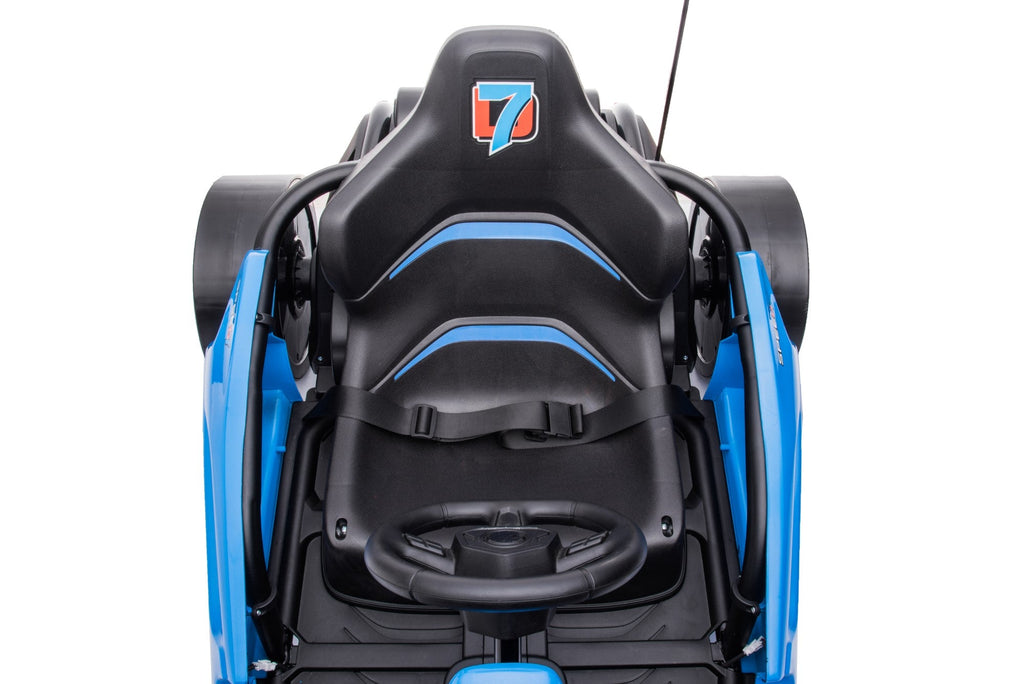 24V Drifter 1 Seater Ride on Car - DTI Direct USA