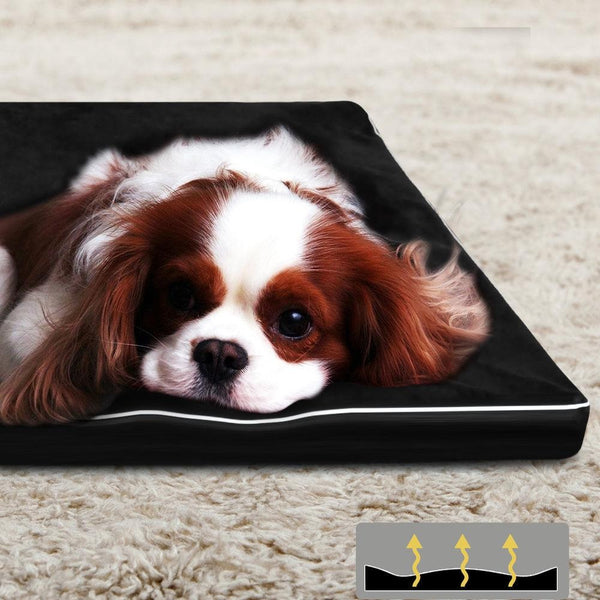 PaWz Pet Bed Dog Beds Cushion Cover Mat Soft Calming Pillow Mat Puppy Bedding5cm Deals499