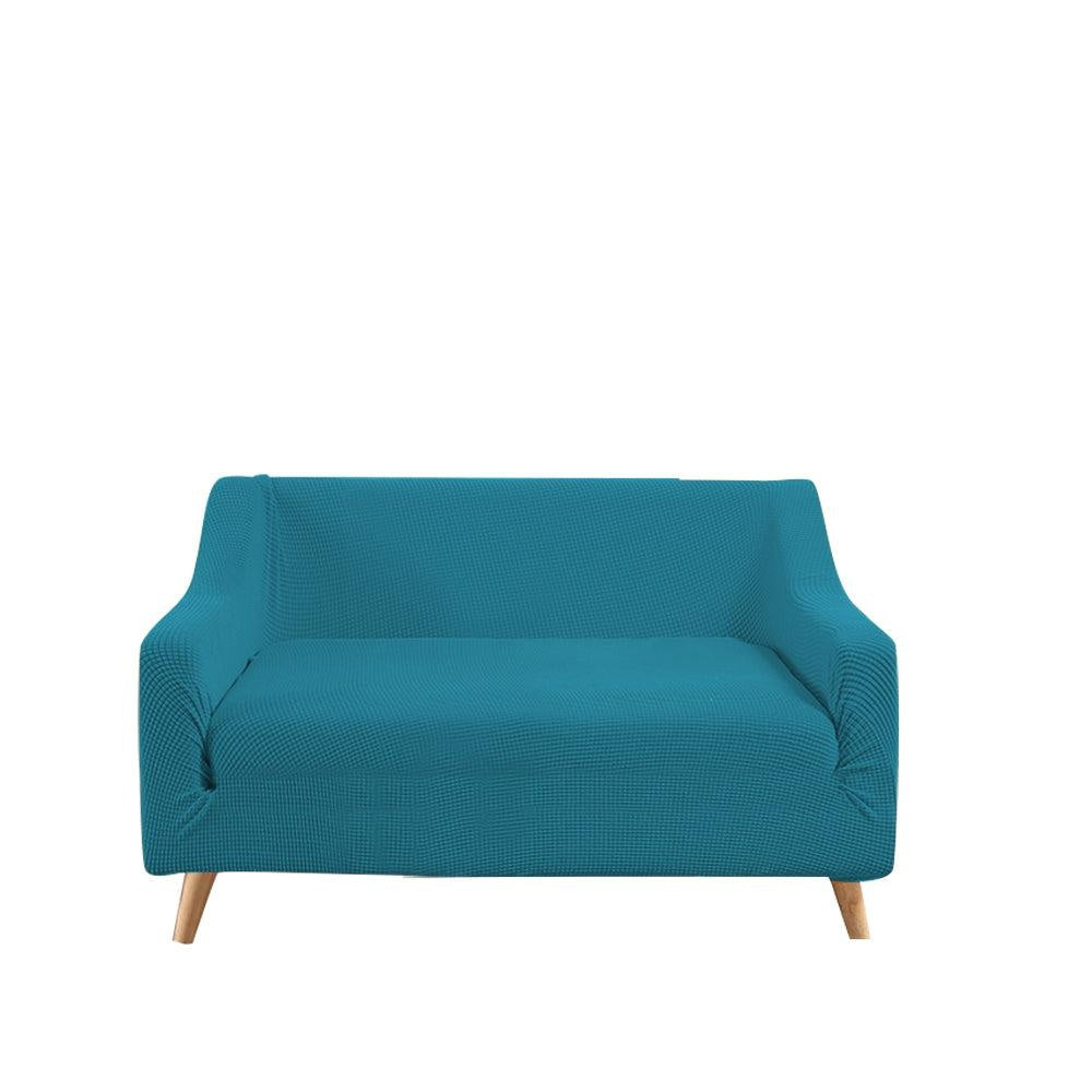 DreamZ Couch Stretch Sofa Lounge Cover Protector Slipcover 2 Seater Green Deals499