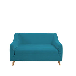 DreamZ Couch Stretch Sofa Lounge Cover Protector Slipcover 2 Seater Green Deals499