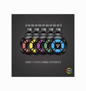 HG11 CAPTAIN 7.1 Surround Sound USB Gaming Headphone Headset Headband With Adjustbale Bass Noise Isolating Deals499