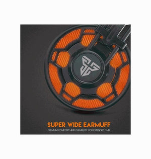HG11 CAPTAIN 7.1 Surround Sound USB Gaming Headphone Headset Headband With Adjustbale Bass Noise Isolating Deals499