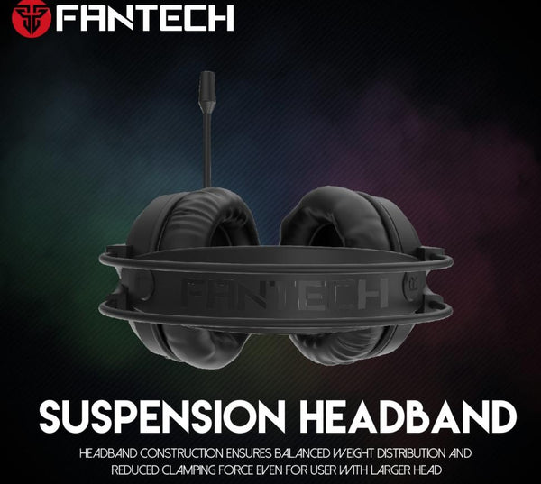 FANTECH HG20 Gaming RGB Headset Deals499