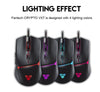 FANTECH VX7 CRYPTO wired macro gaming mouse Deals499