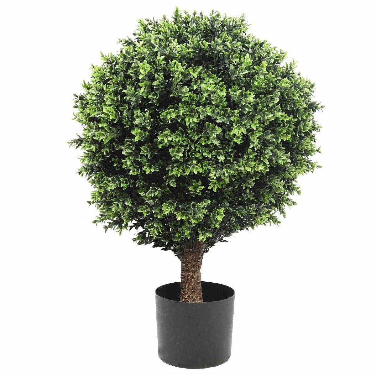 UV Resistant Artificial Topiary Shrub (Hedyotis) 80cm Deals499