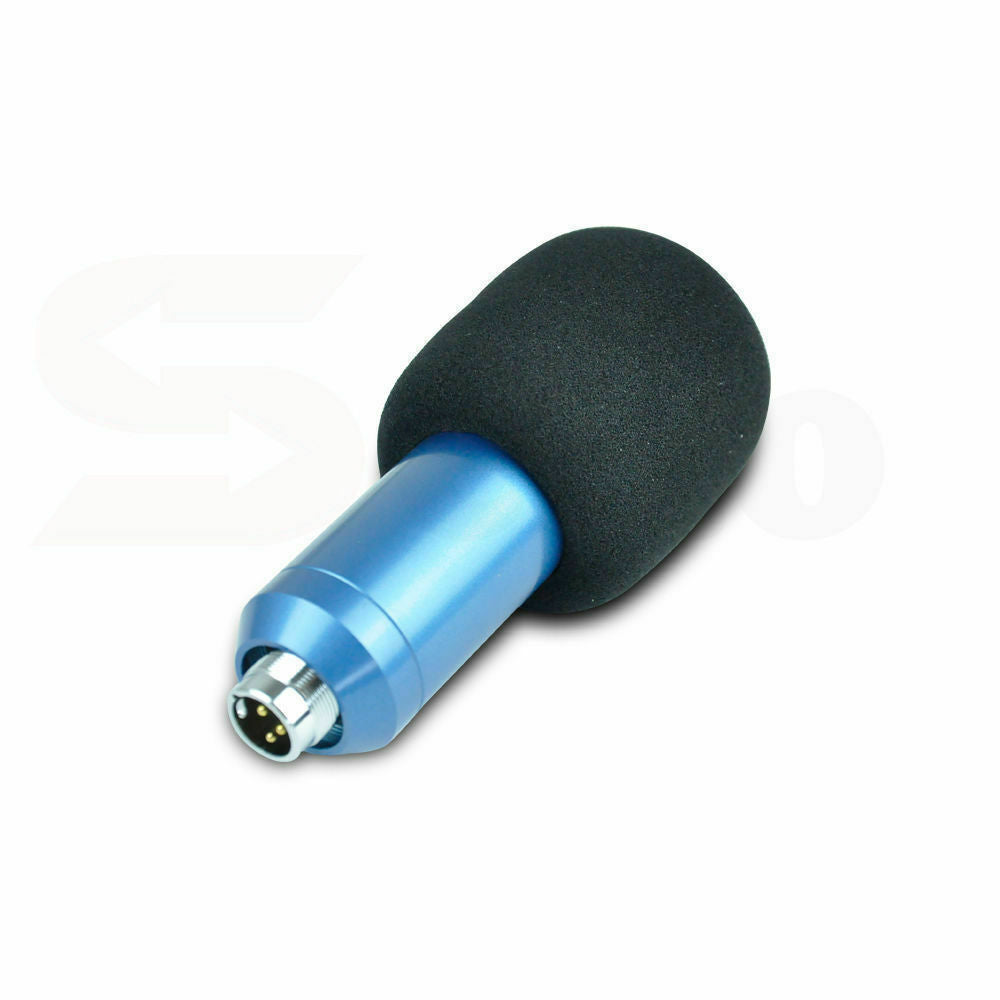 Karaoke Condenser Studio Dynamic Microphone Speaker Handheld KTV Q9 Player Deals499