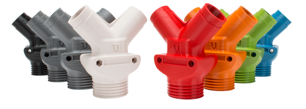 PETG Filament FormFortura ReForm - rPET available in 8 colors - 3D Printer Filament FORMFUTURA