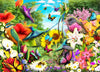 Flower Garden Jigsaw Puzzles 1000 Piece-0