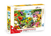 Flower Garden Jigsaw Puzzles 1000 Piece-1