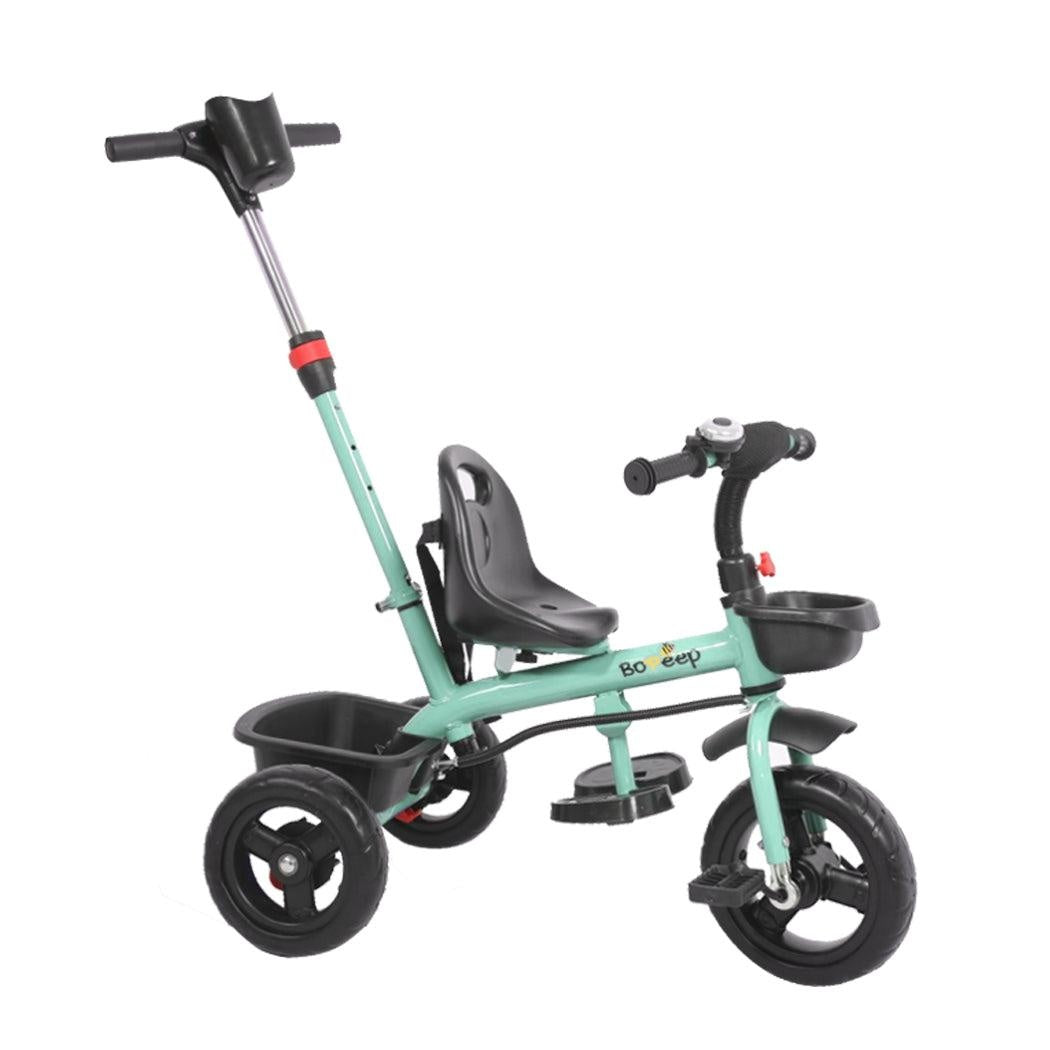 BoPeep Baby Walker Kids Tricycle Ride On Trike Bike Toddler Balance Bicycle Deals499