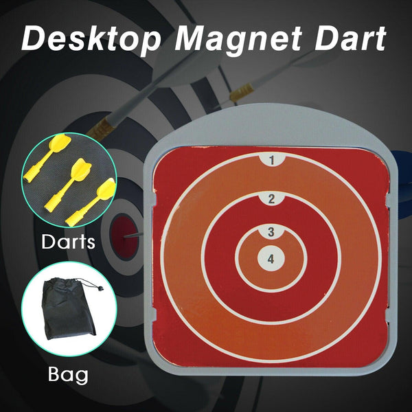 New Home Office Entertainment Desktop Magnet Dart Pressure Relief Fun Toy Deals499