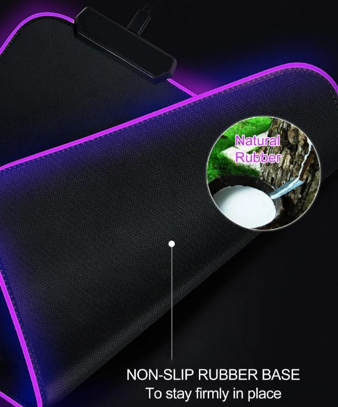 RBG Lightning Mode Extra Large Gaming Mousepad Deals499