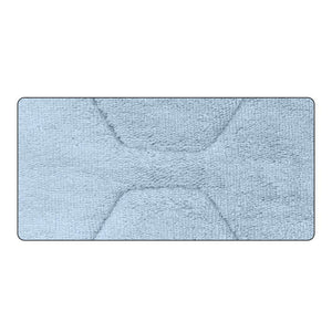 Home Bathroom Memory Foam Mat Pad Bathroom Floor Shower Rug Non-slip Carpet AU Deals499