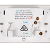 Dual USB Wall Socket Power Point Home Supply Electrical Charger SAA Outlet Plate Deals499