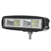 Pair 6inch 20w LED Work Driving Light Bar Ultra Flood Beam Lamp Reverse Offroad Deals499
