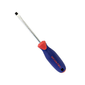 WORKPRO SLOTTED SCREWDRIVER 8X200MM Deals499