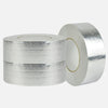 Reinforced Aluminium Foil Tape Insulation Heating Duct Silver 50mm x 50M Deals499