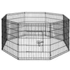 i.Pet 30" 8 Panel Pet Dog Playpen Puppy Exercise Cage Enclosure Play Pen Fence Deals499