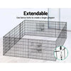 i.Pet 36" 8 Panel Pet Dog Playpen Puppy Exercise Cage Enclosure Play Pen Fence Deals499
