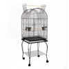 i.Pet Large Bird Cage with Perch - Black Deals499