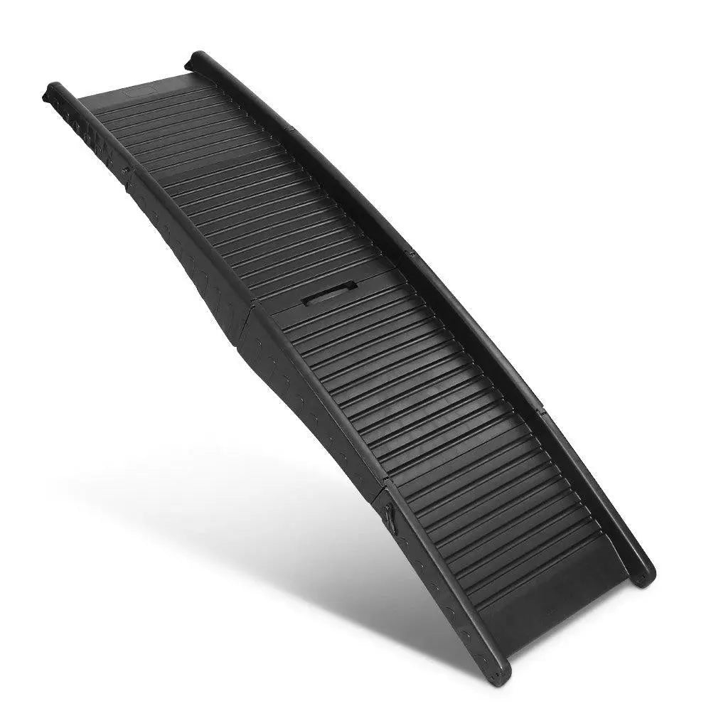 i.Pet Portable Folding Pet Ramp for Cars - Black Deals499