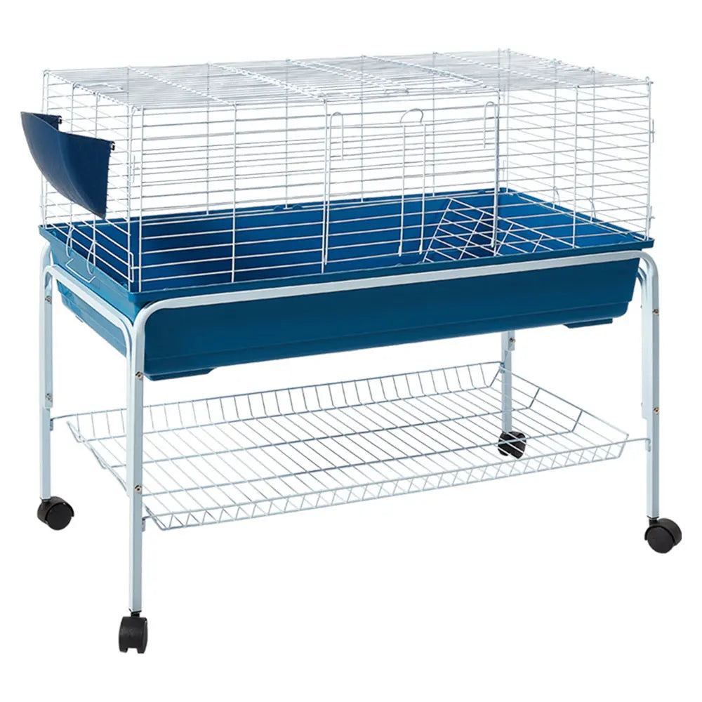 i.Pet Rabbit Cage 100cm Hamster Bunny Guinea Pig Deals499