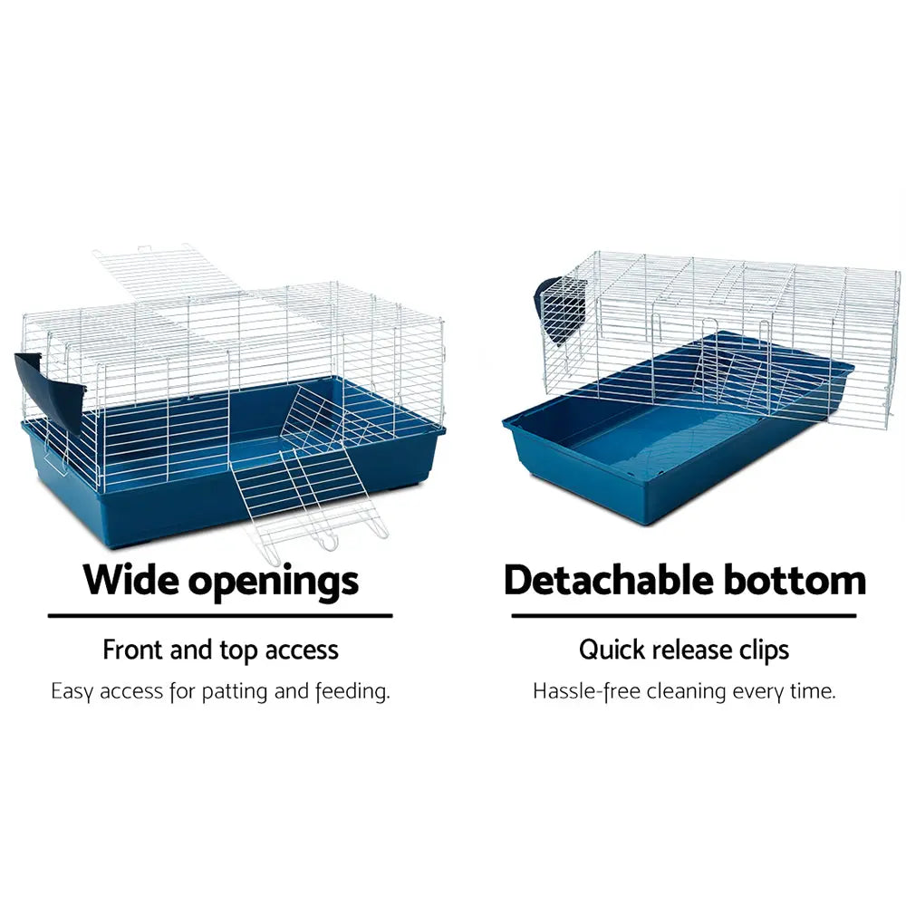 i.Pet Rabbit Cage 100cm Hamster Bunny Guinea Pig Deals499