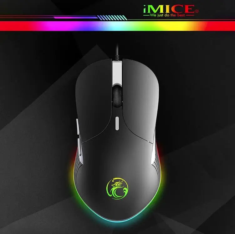 iMice X6 Optical Gaming Mouse Deals499