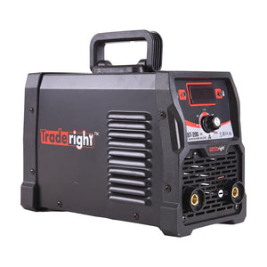 Traderight 200Amp DC iGBT Inverter MMA Welding Machine Stick Portable 15A Plug Deals499