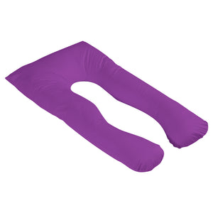 Maternity Pregnancy Pillow Cases Nursing Sleeping Body Support Feeding Boyfriend Deals499