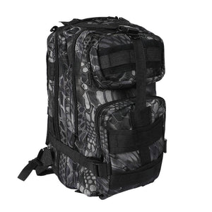 30L Military Tactical Backpack Rucksack Hiking Camping Outdoor Trekking Army Bag Deals499