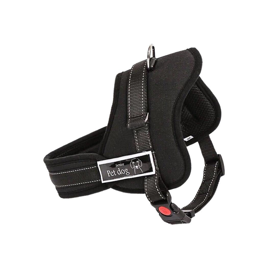 Dog Adjustable Harness Support Pet Training Control Safety Hand Strap Size S Deals499