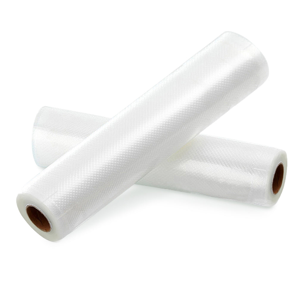 5 Rolls 22cm and 5 Rolls 28cm Commercial Grade Vacuum Food Sealer Bag Deals499