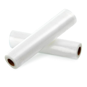 5 Rolls 22cm and 5 Rolls 28cm Commercial Grade Vacuum Food Sealer Bag Deals499