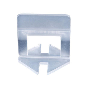 1000x 2MM Tile Leveling System Clips Levelling Spacer Tiling Tool Floor Wall Deals499