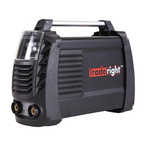Traderight MMA 180Amp Welder DC iGBT Inverter ARC Welding Machine Stick Portable Deals499