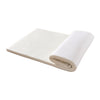 DreamZ 7cm Memory Foam Bed Mattress Topper Polyester Underlay Cover Queen Deals499